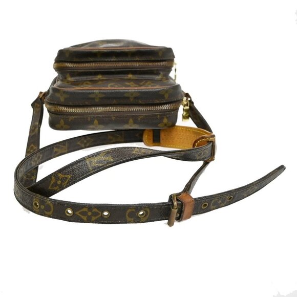 LOUIS VUITTON Amazon Crossbody Shoulder Bag Monogram Leather BN M45236 - Picture 15 of 16